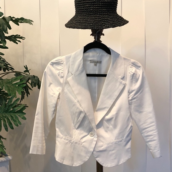 Jacket white ivory - Picture 1 of 1